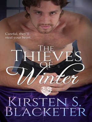 cover image of The Thieves of Winter